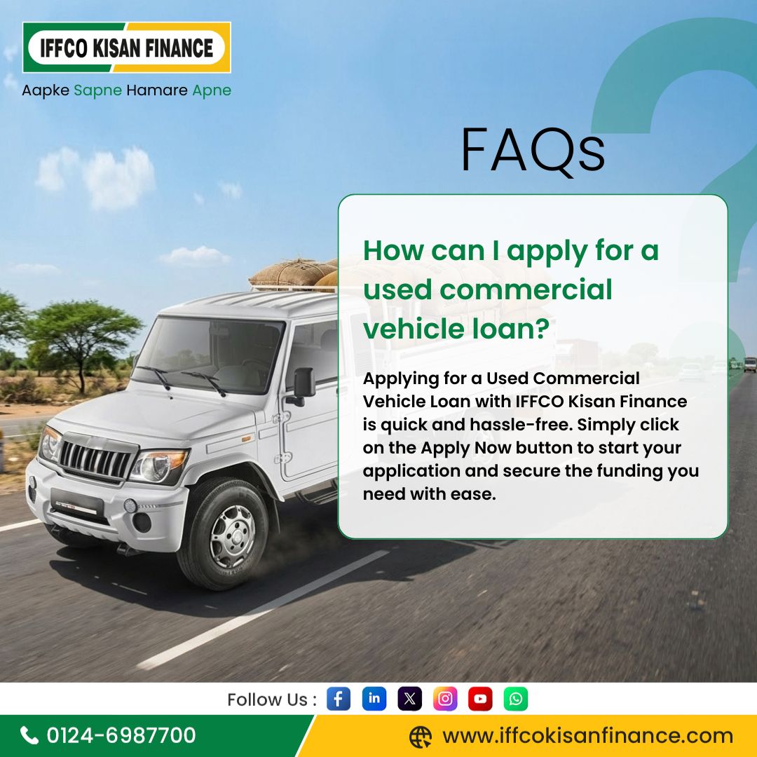 IFFCO Kisan Finance Limited tweet media
