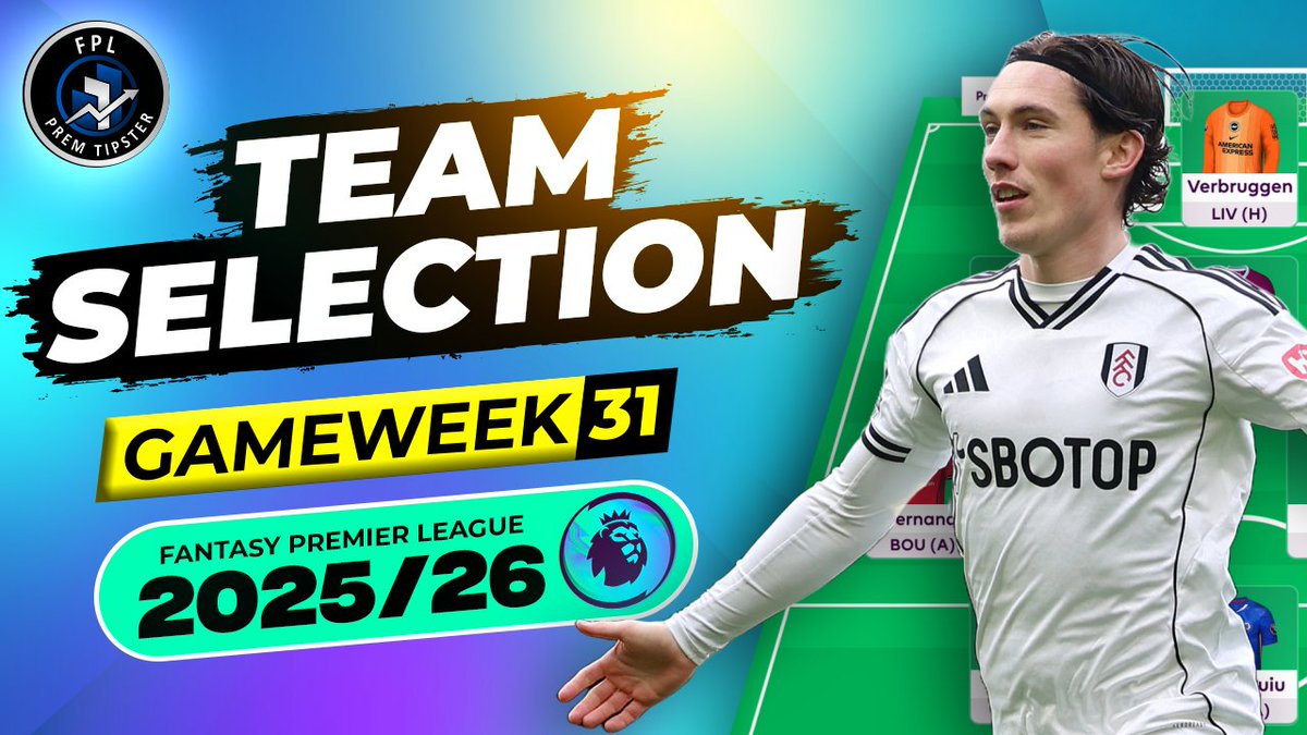 FPL Prem Tipster tweet media