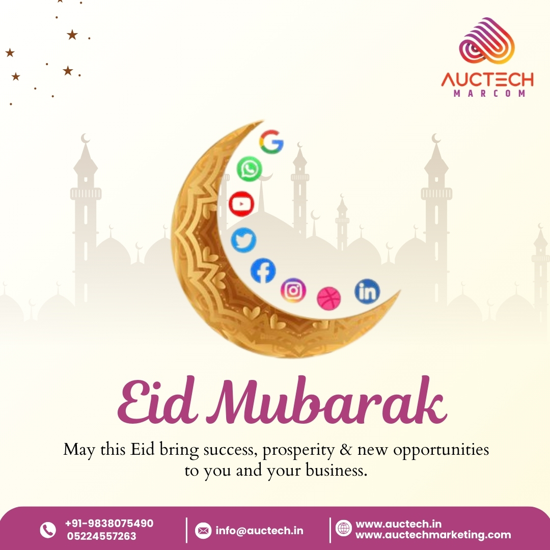 Auctech Marketing Communication Pvt. Ltd. tweet media