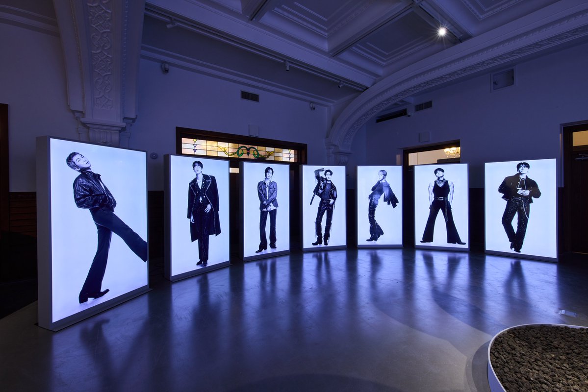 HYBE MERCH tweet media