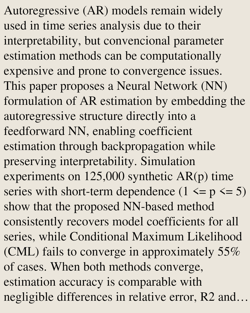 Statistics Papers tweet media