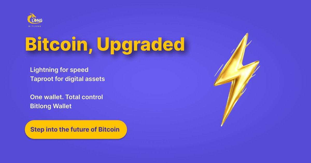 Bitlong⚡ tweet media