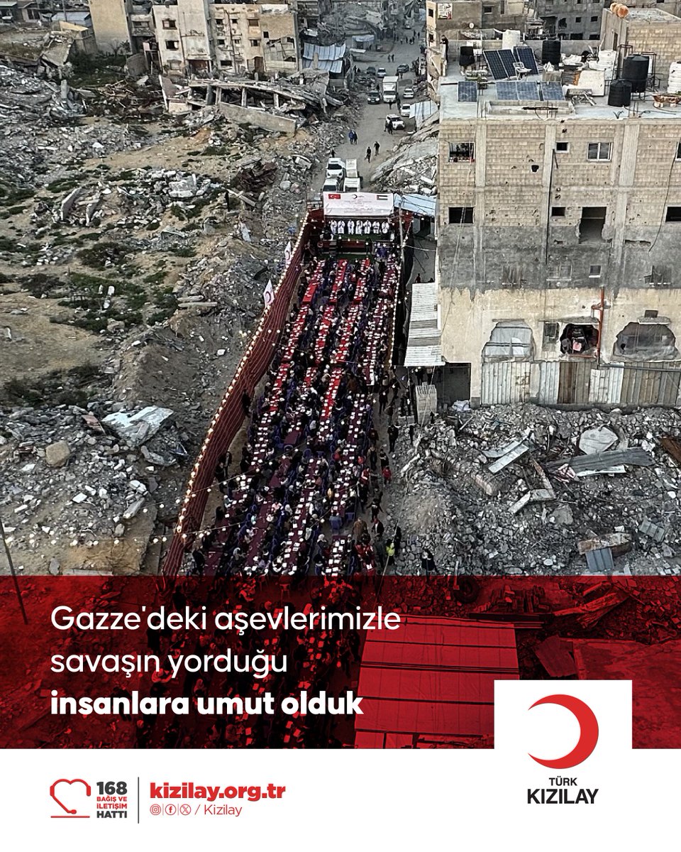 Türk Kızılay tweet media