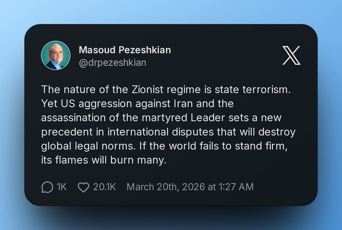 Press TV 🔻 tweet media