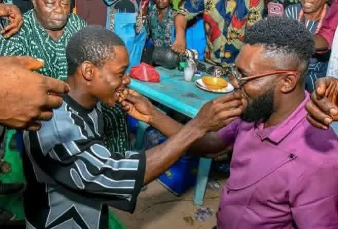 Buddy Jnr💚🩺💉 tweet media