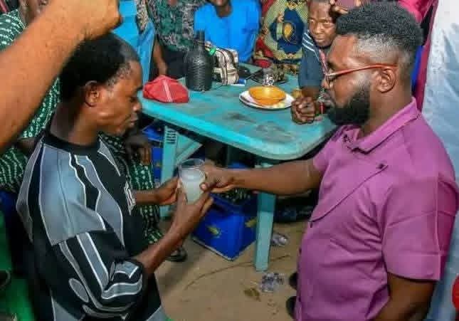 Buddy Jnr💚🩺💉 tweet media