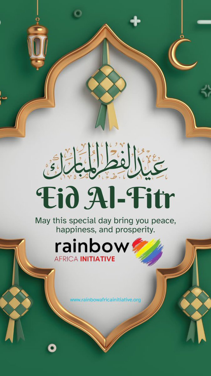 Rainbow Africa Initiative tweet media