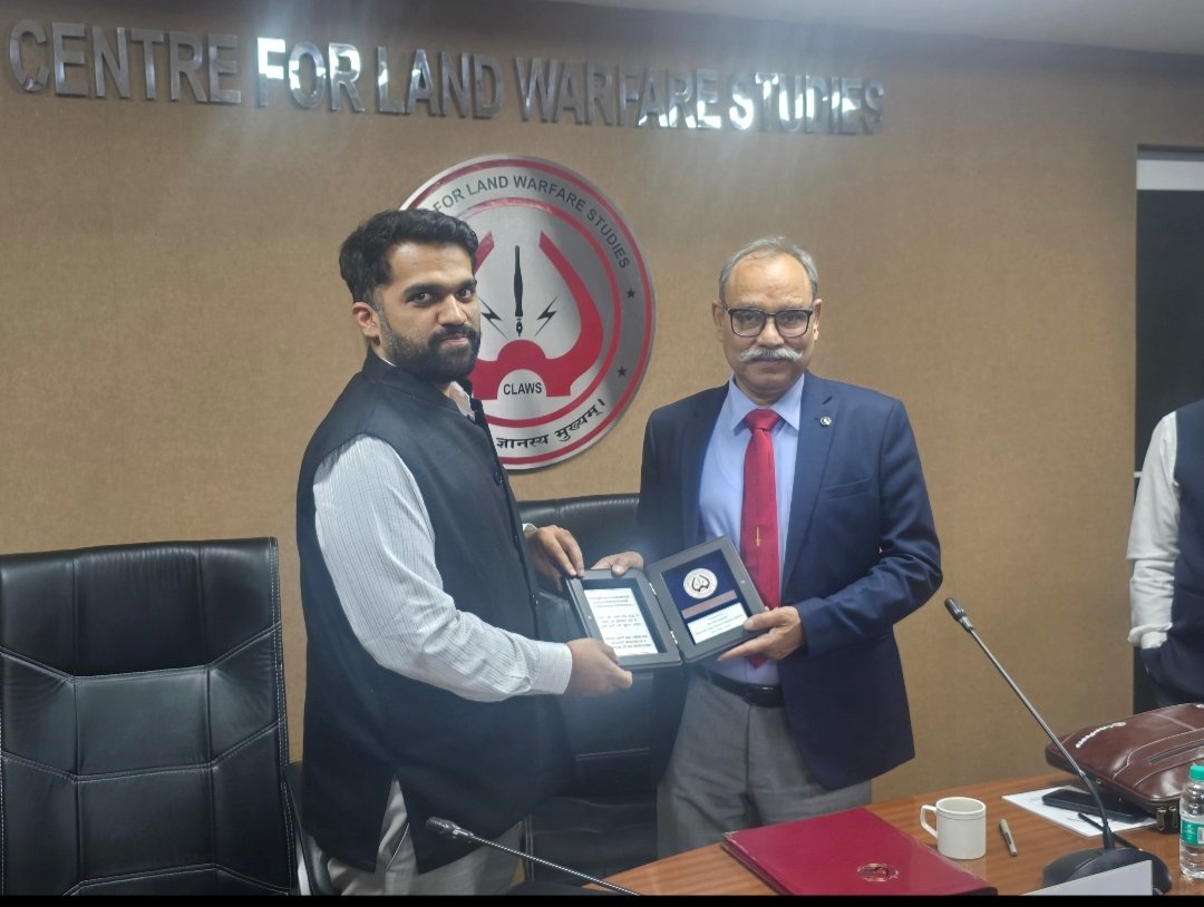 Strategic Research and Growth Foundation tweet media