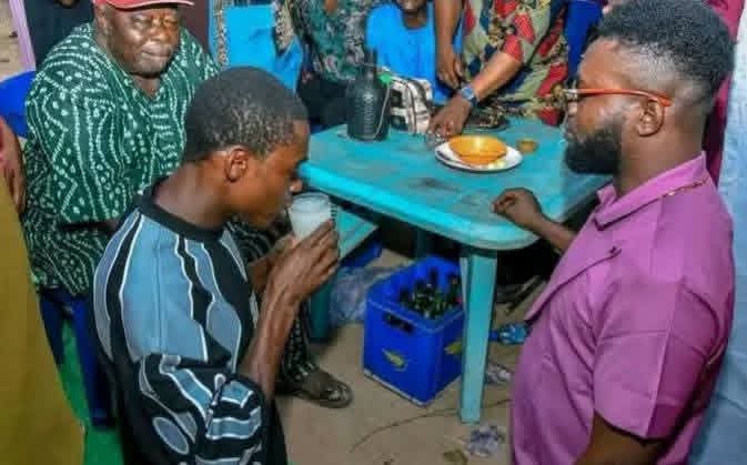 Buddy Jnr💚🩺💉 tweet media