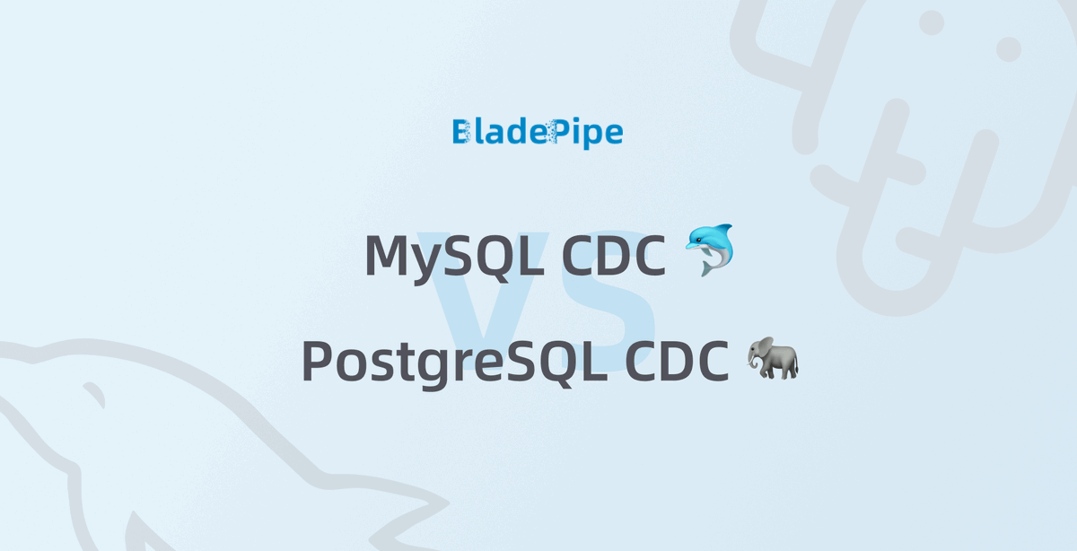 BladePipe tweet media