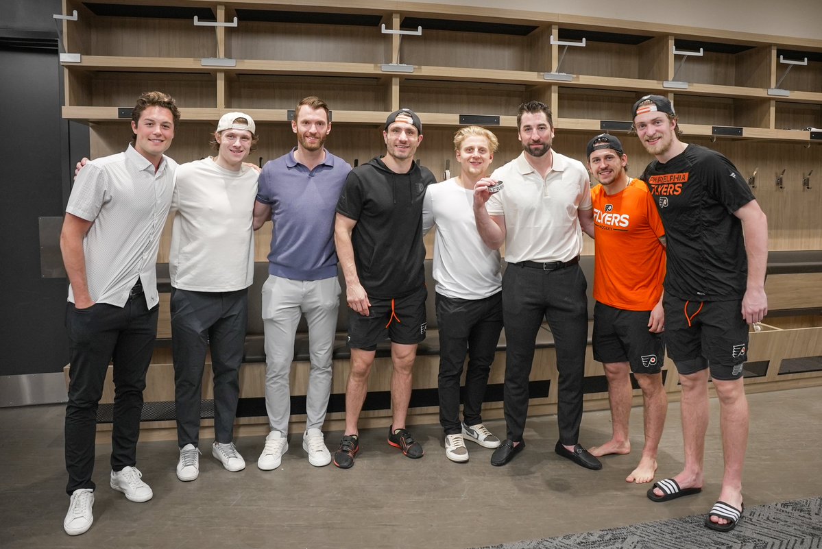 Philadelphia Flyers tweet media