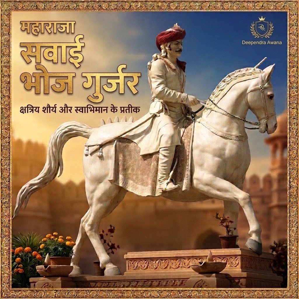 Deependra Awana tweet media