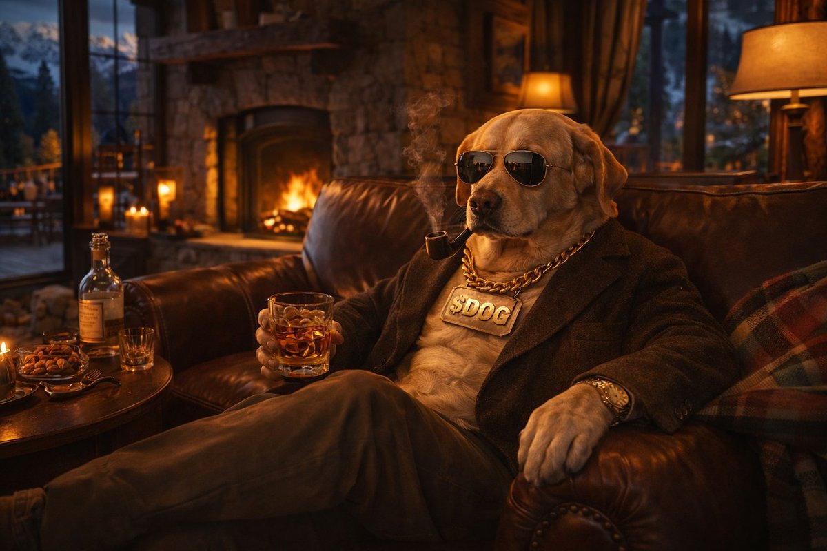 Martin_Five ($DOG ARC) tweet media