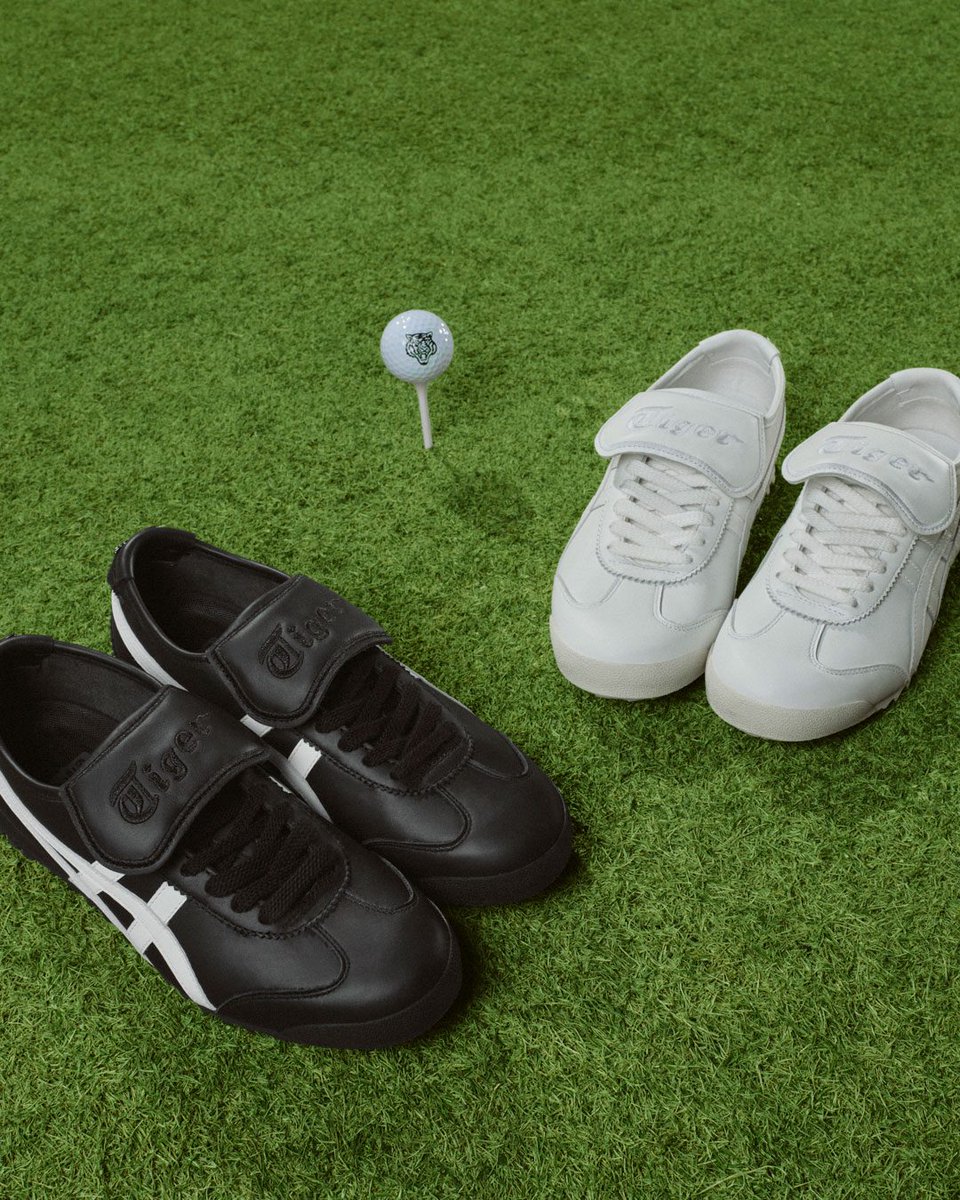 MEXICO 66™ GOLF 「MEXICO 66™ SD」のアイコニックなデザイン に
