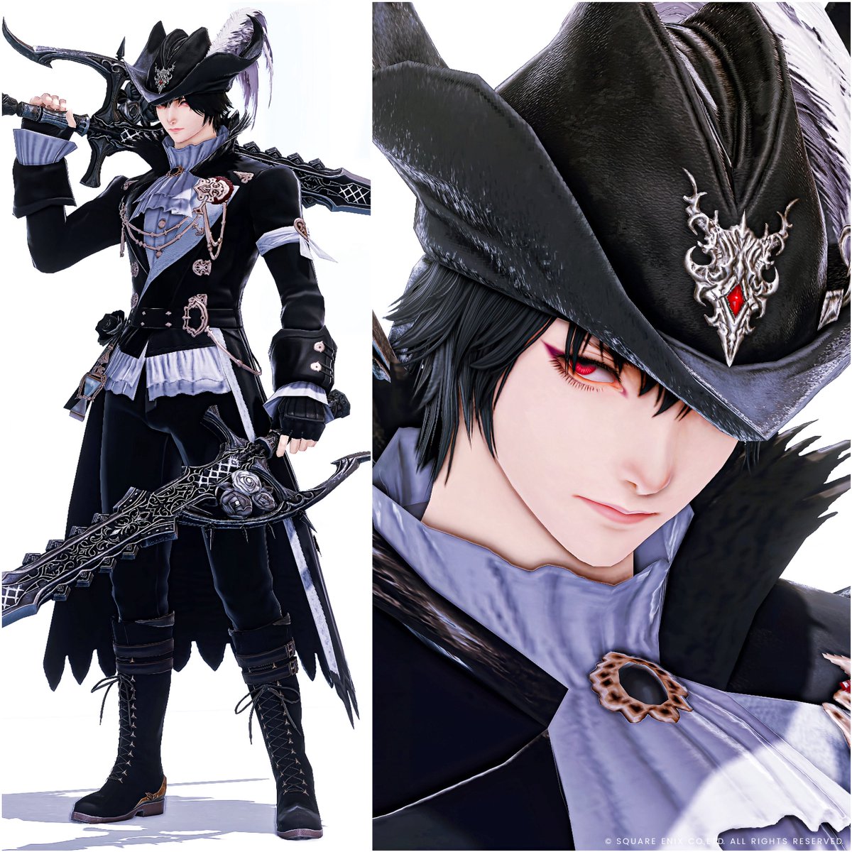 れおん tweet media