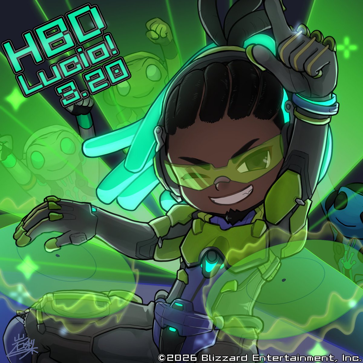 オーバーウォッチ tweet media