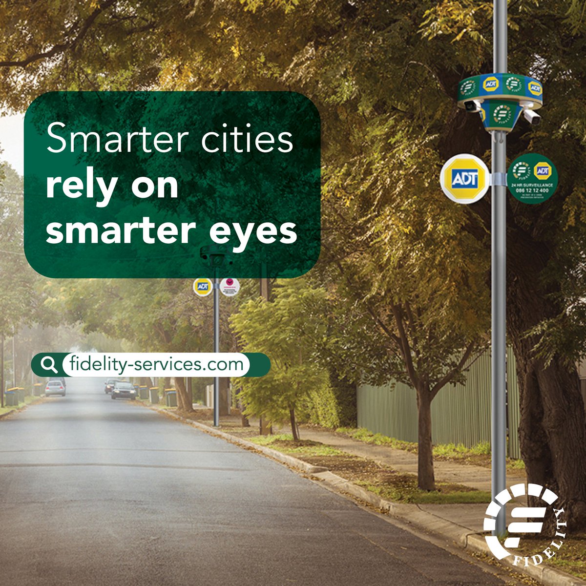 Fidelity_Secure's tweet image. Real-time monitoring and intelligent analytics help law enforcement respond faster and more effectively. 

#FidelityServicesGroup #AlwaysThereforYou #FidelityHeroes #keepingyousafe #securingyourassets #safetyfirst #WeAreFidelity