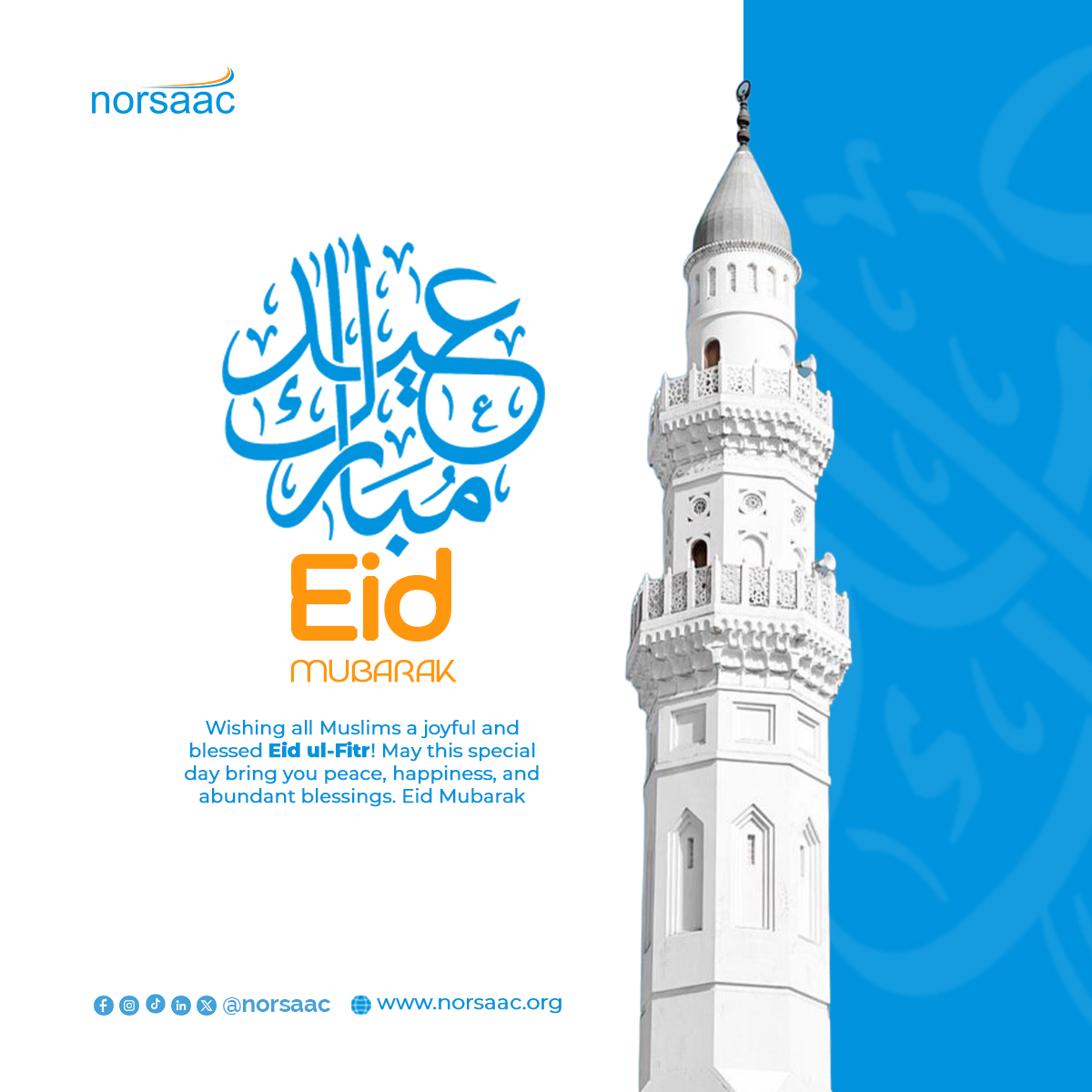 Norsaac tweet media