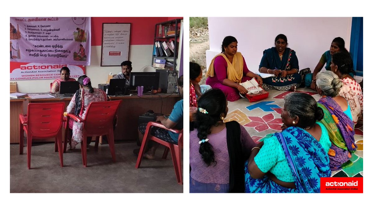 ActionAid Association tweet media