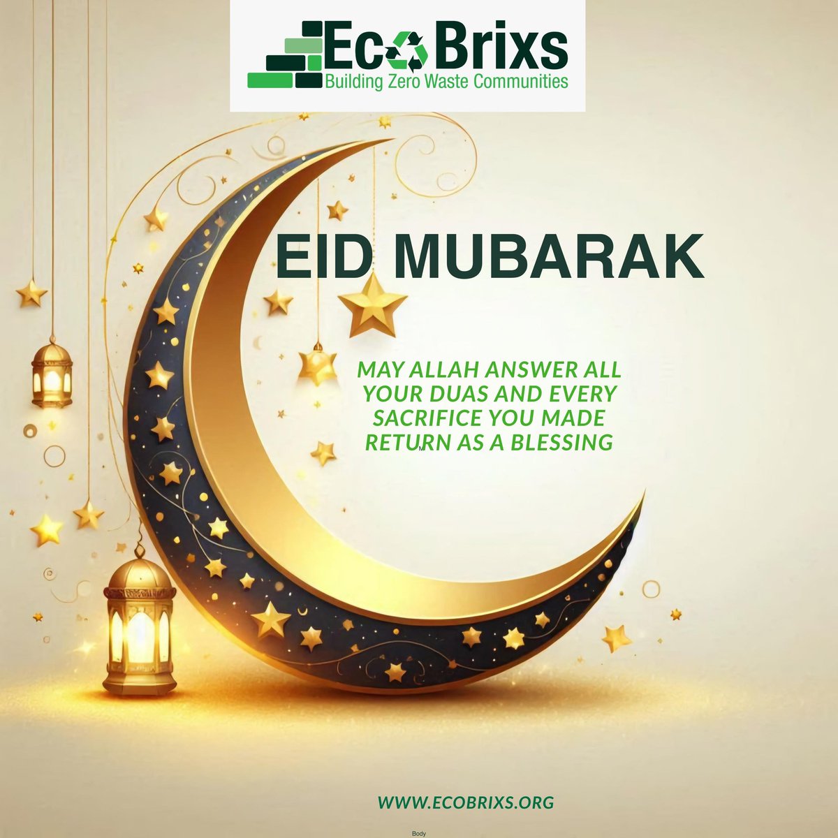 EcoBrixs tweet media