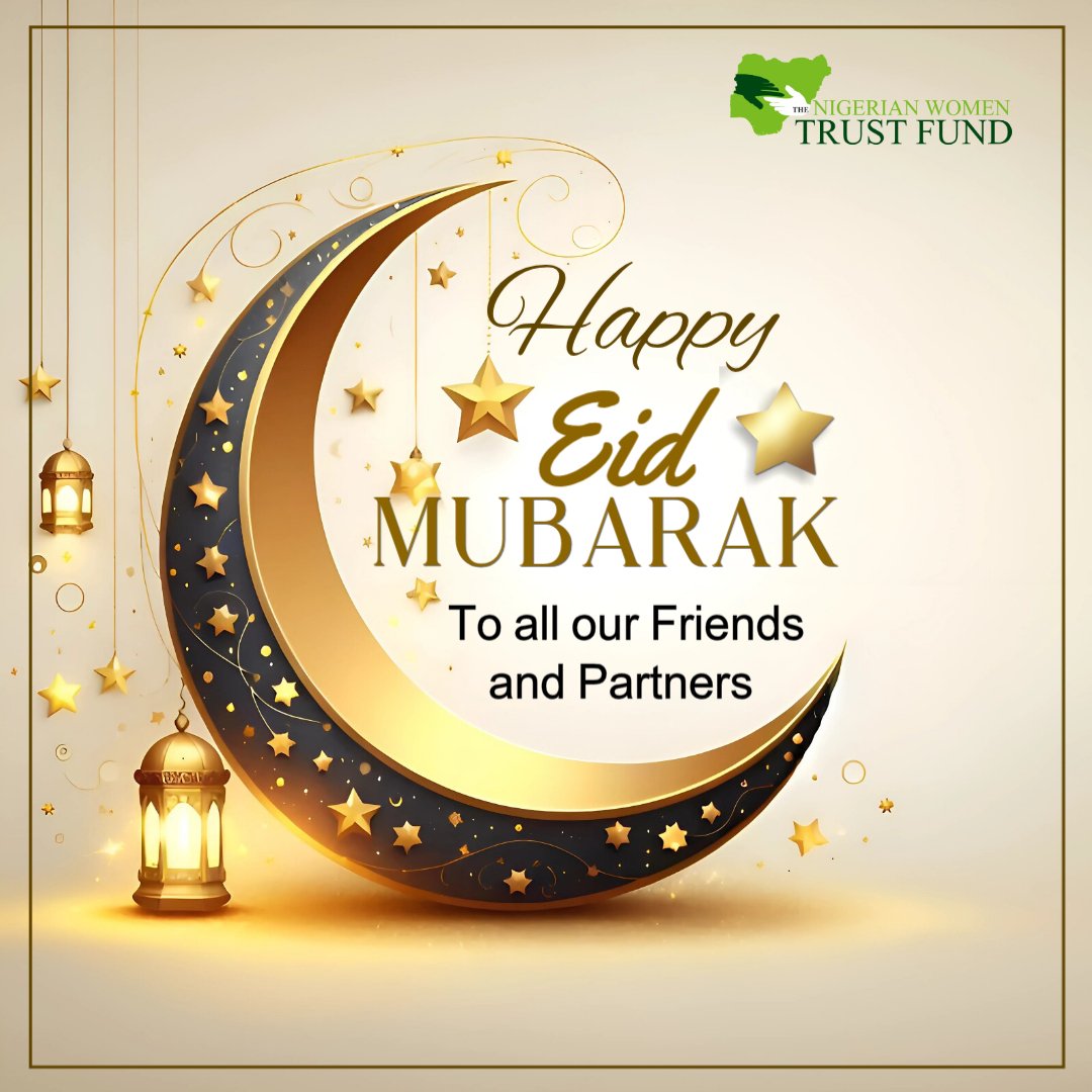 Nigerian Women Trust Fund tweet media