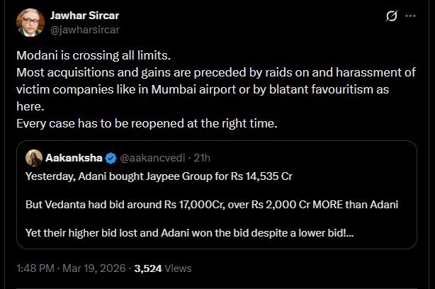 Ms.पॉजिटिविटी 🇮🇳 tweet media