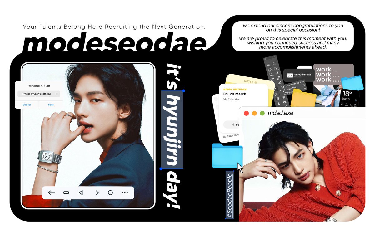 Mode Seodae tweet media