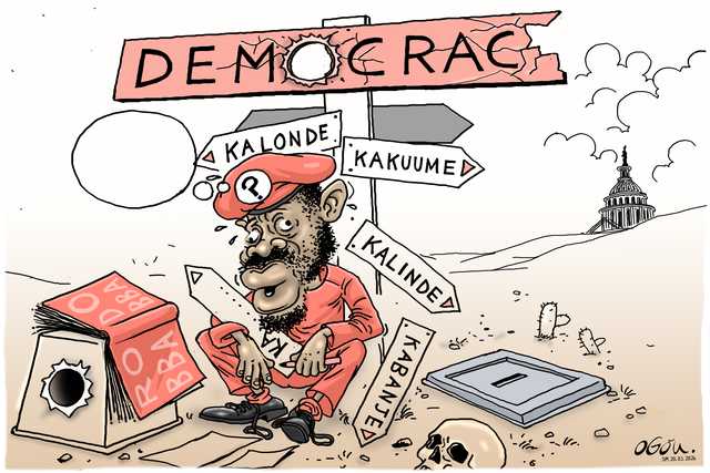 Daily Monitor tweet media