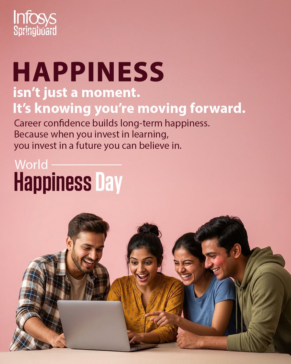 Infosys Springboard tweet media