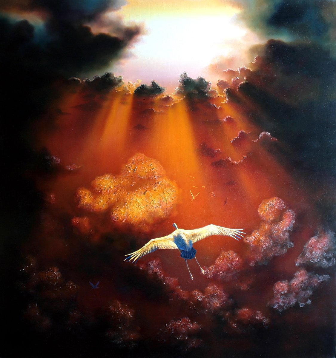 AlivePicture 🎨 Serdiuk Oleksandr tweet media