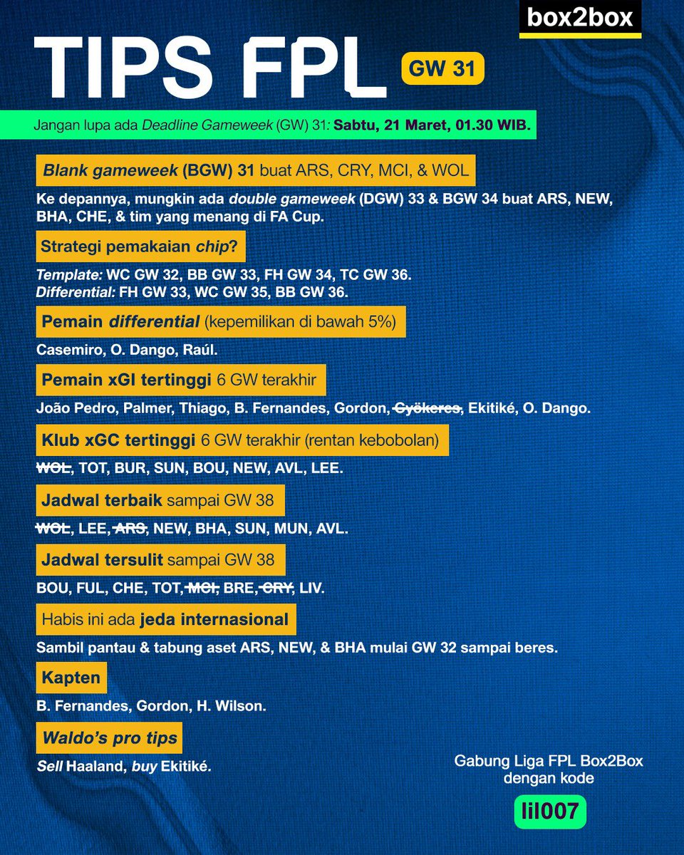 Box2Box Football tweet media