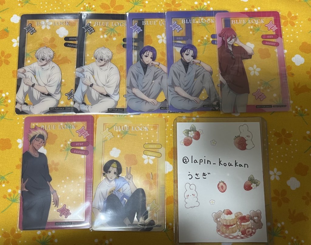 うさぎ@初回ツイフィ必読 tweet media