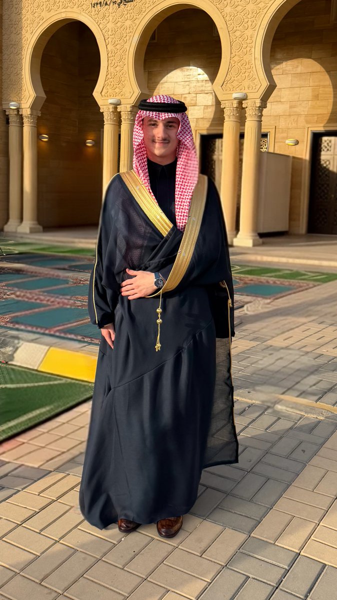 محمود بن محمد فجال tweet media