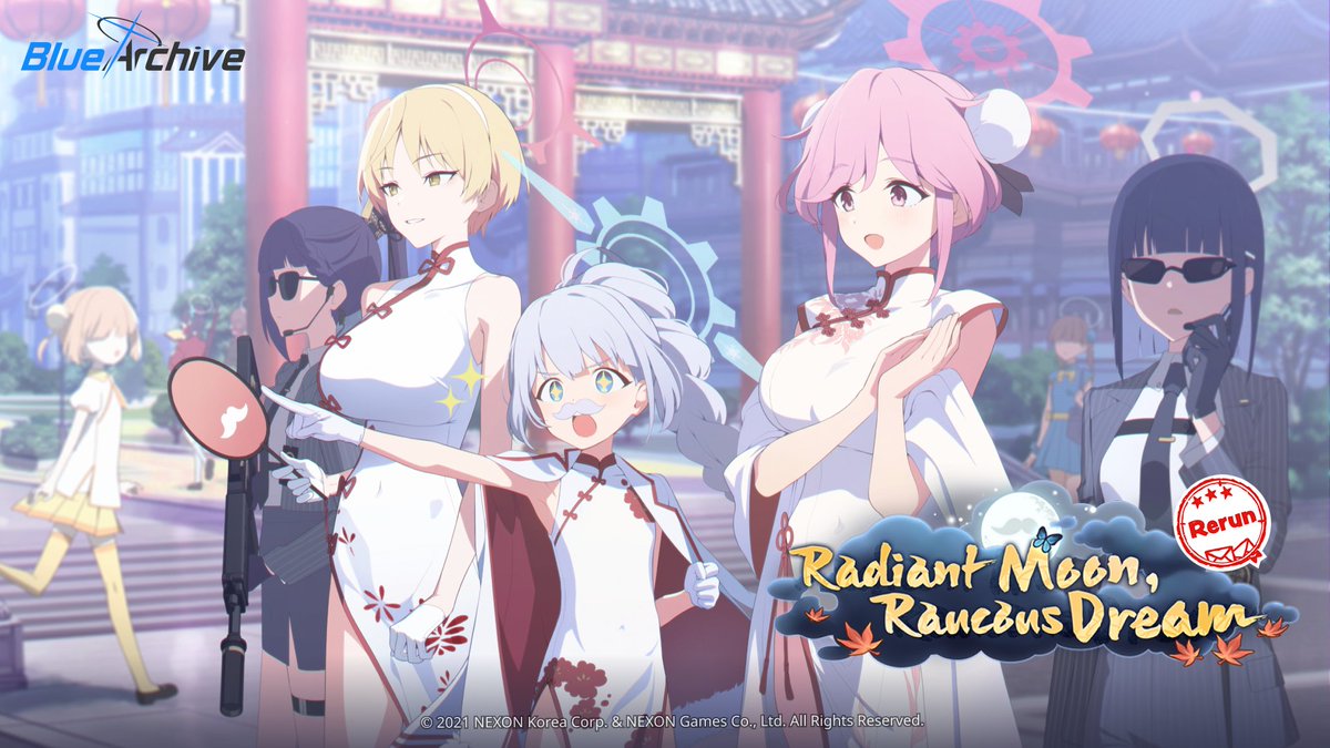 BlueArchive tweet media