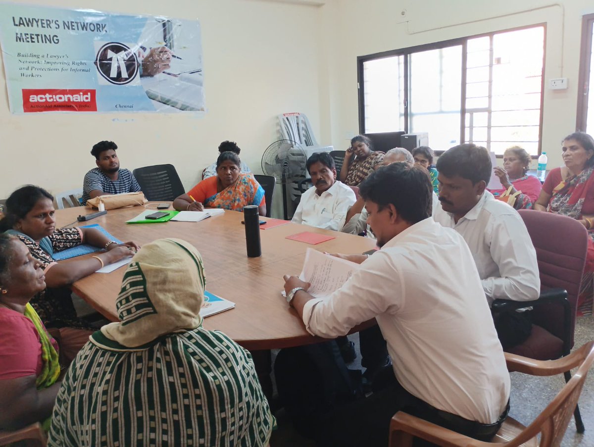 ActionAid Association tweet media