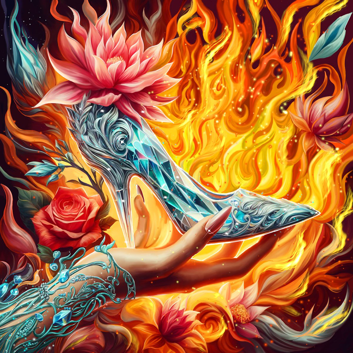 ElenaArtBright💖 tweet media