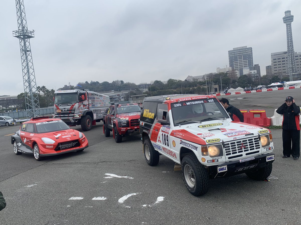 JAF モータースポーツジャパン実行委員会 tweet media