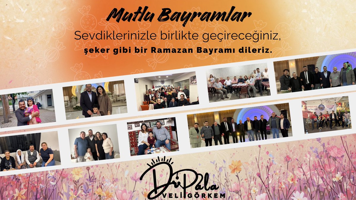 Veli Görkem PALA tweet media