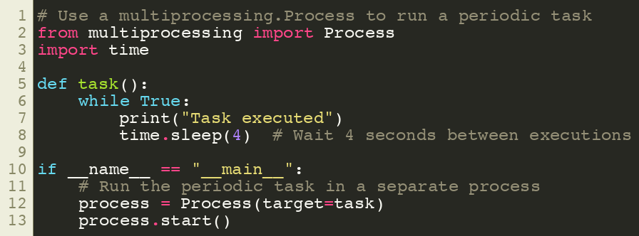 Super Fast Python tweet media