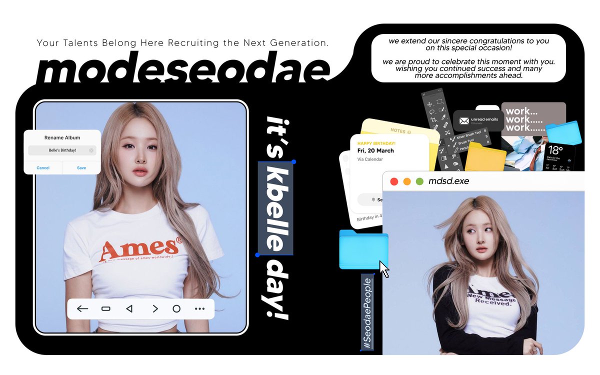 Mode Seodae tweet media