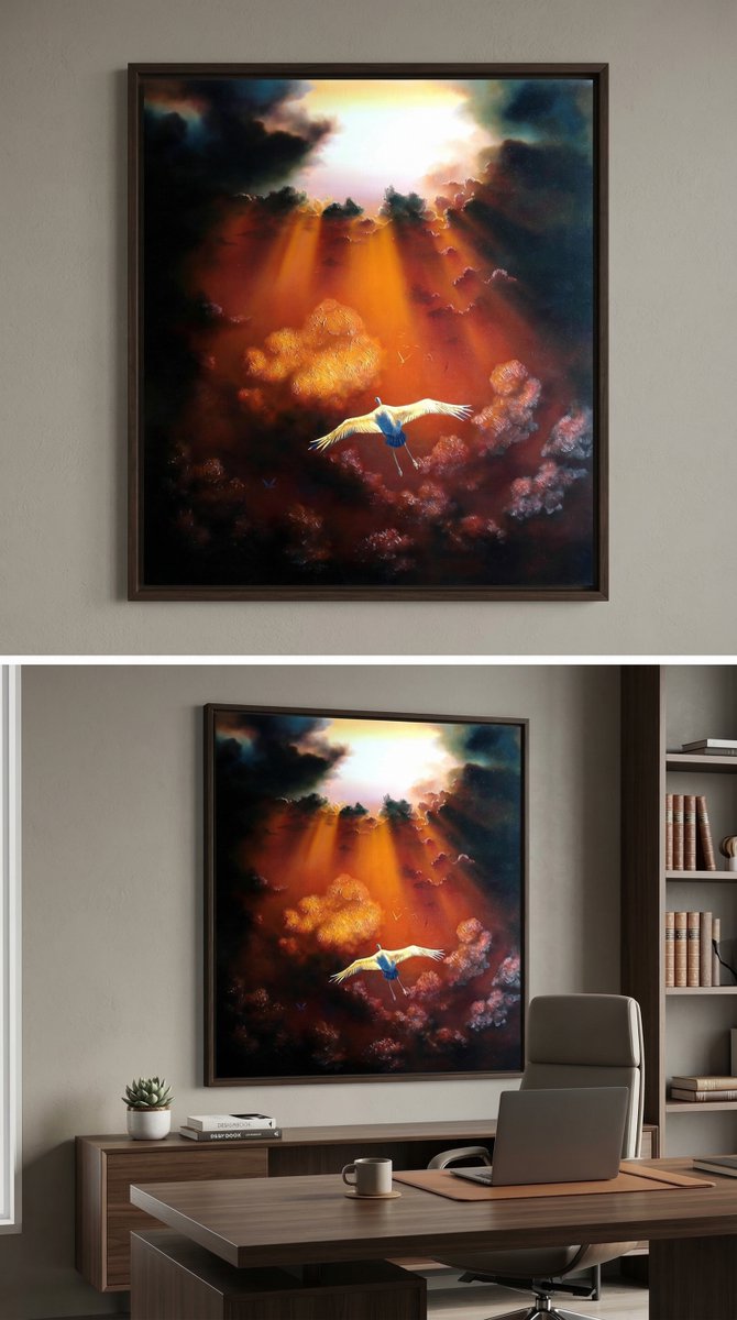 AlivePicture 🎨 Serdiuk Oleksandr tweet media