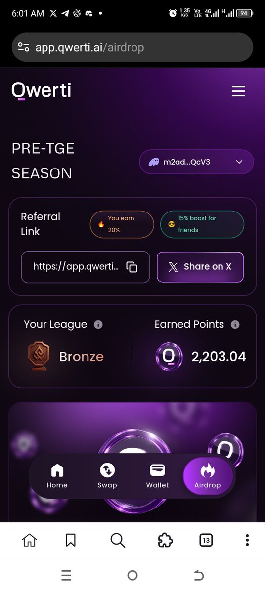 Davidgrace | web3 Growth tweet media