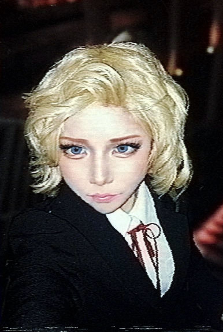 ばちこ tweet media