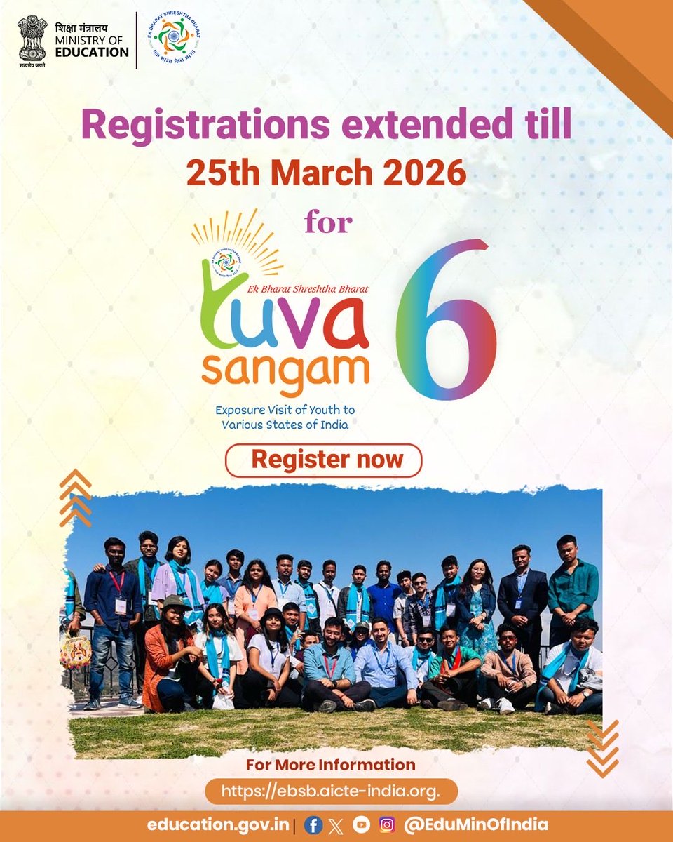 Ministry of Education tweet media