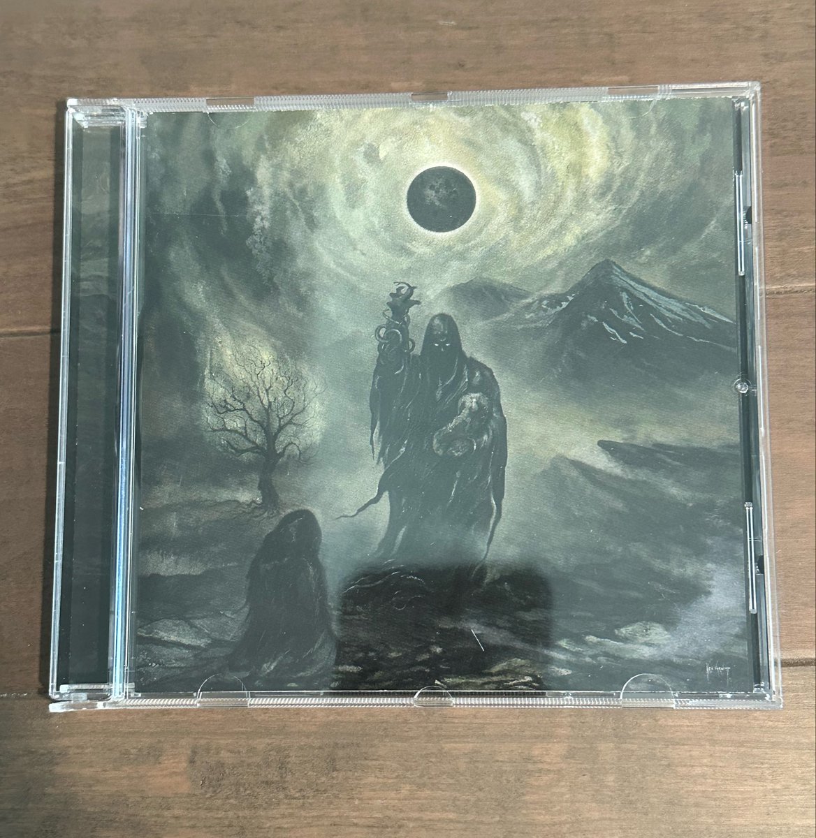 drrckbr's tweet image. Snakes and vultures…

Uada - Cult of a Dying Sun
🇺🇸
2018

#Uada #blackmetal #bestof2018