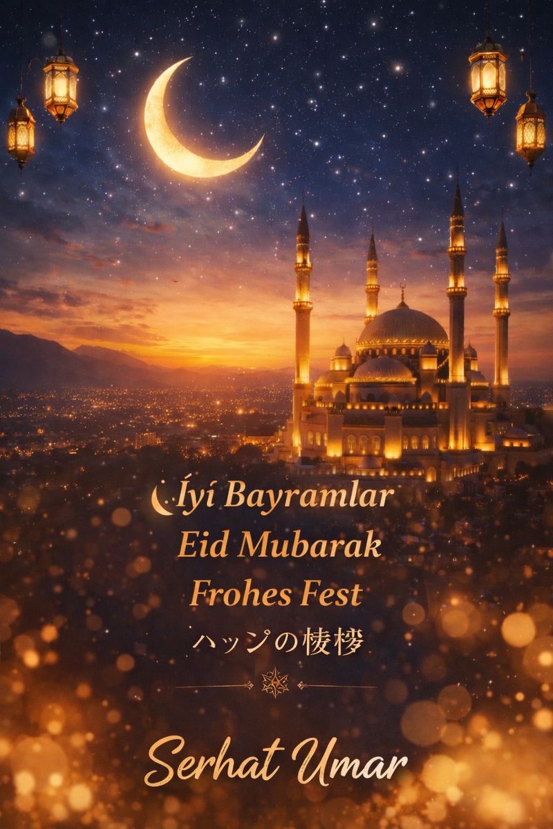 Serhat Umar tweet media