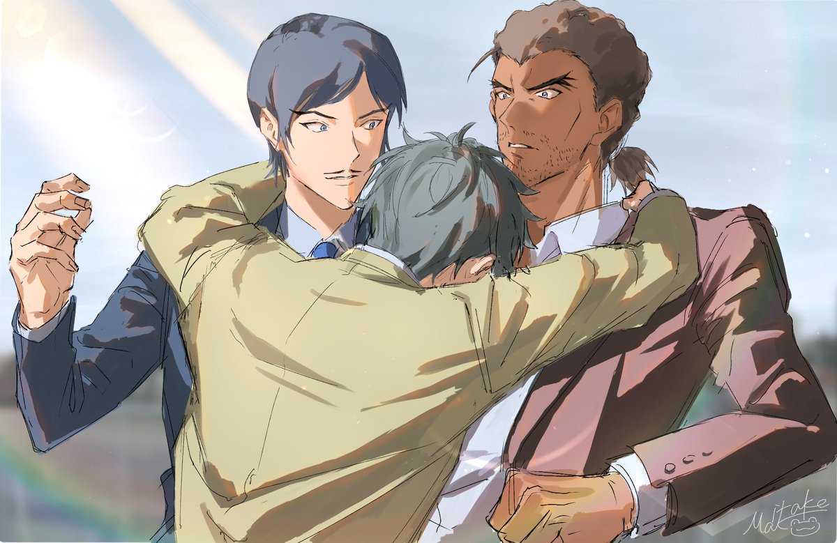 🐸御嵩まこと🐸 tweet media