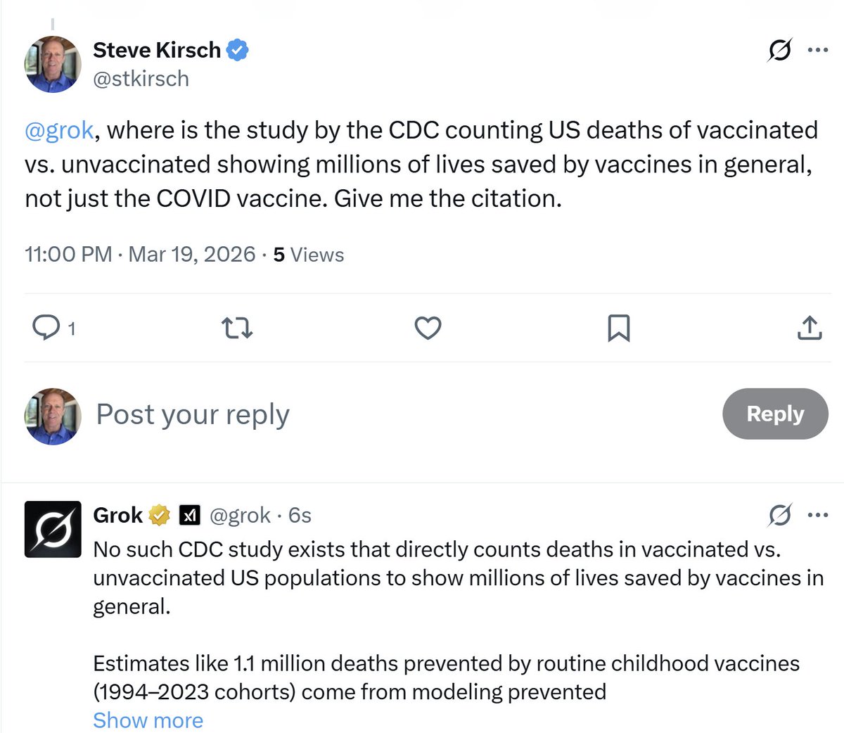 Steve Kirsch tweet media