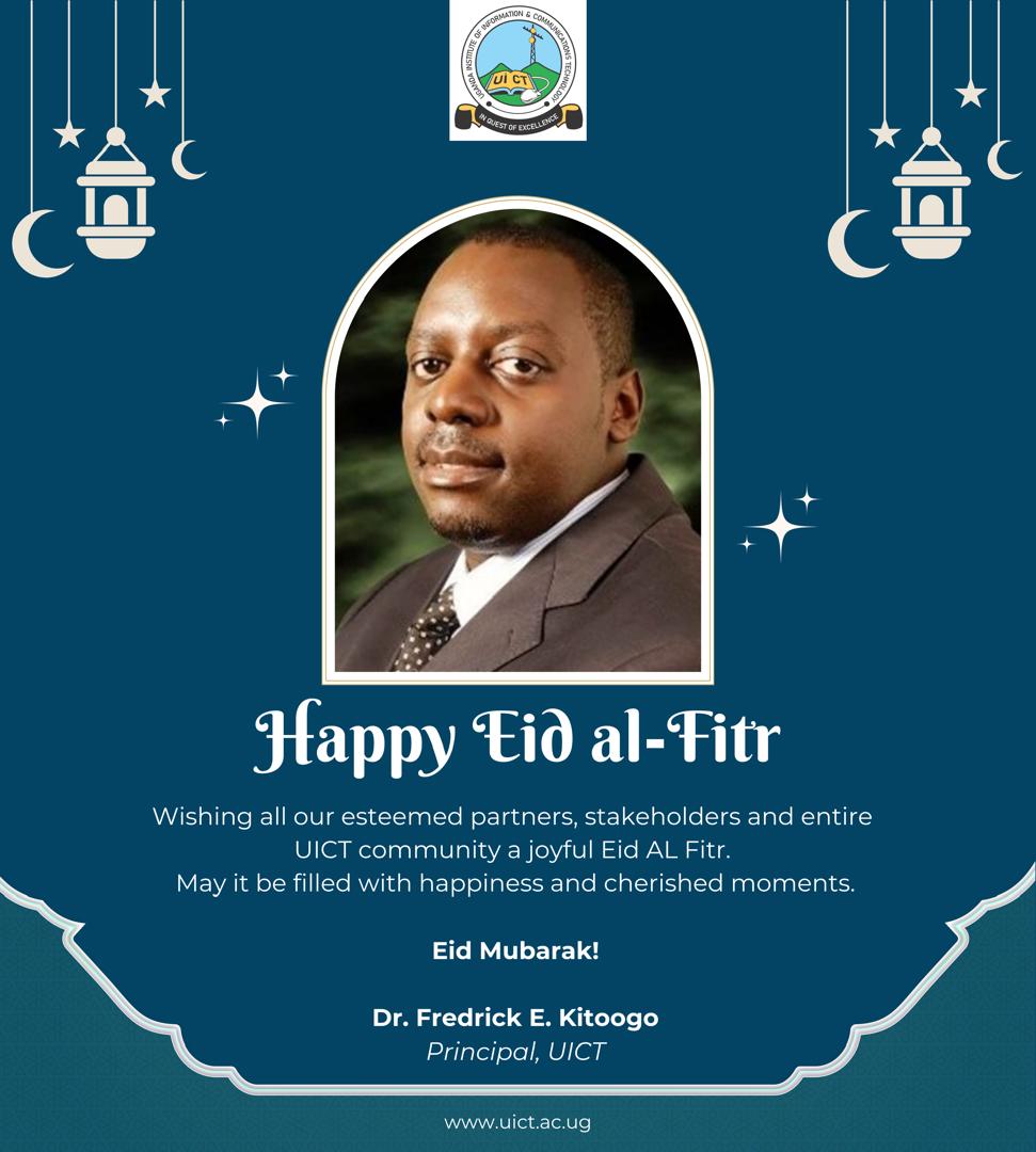 Uganda Institute of Information & Comm. - UICT tweet media