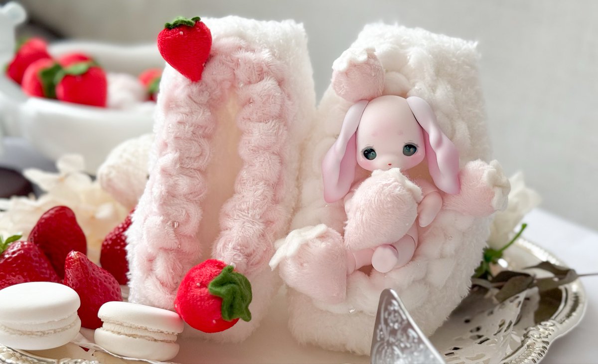 🍓ふるーつさんど🍓

#アイドール東京 
#cocoriang